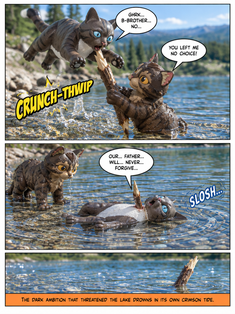 Blood on the Water (page 3 of 4)