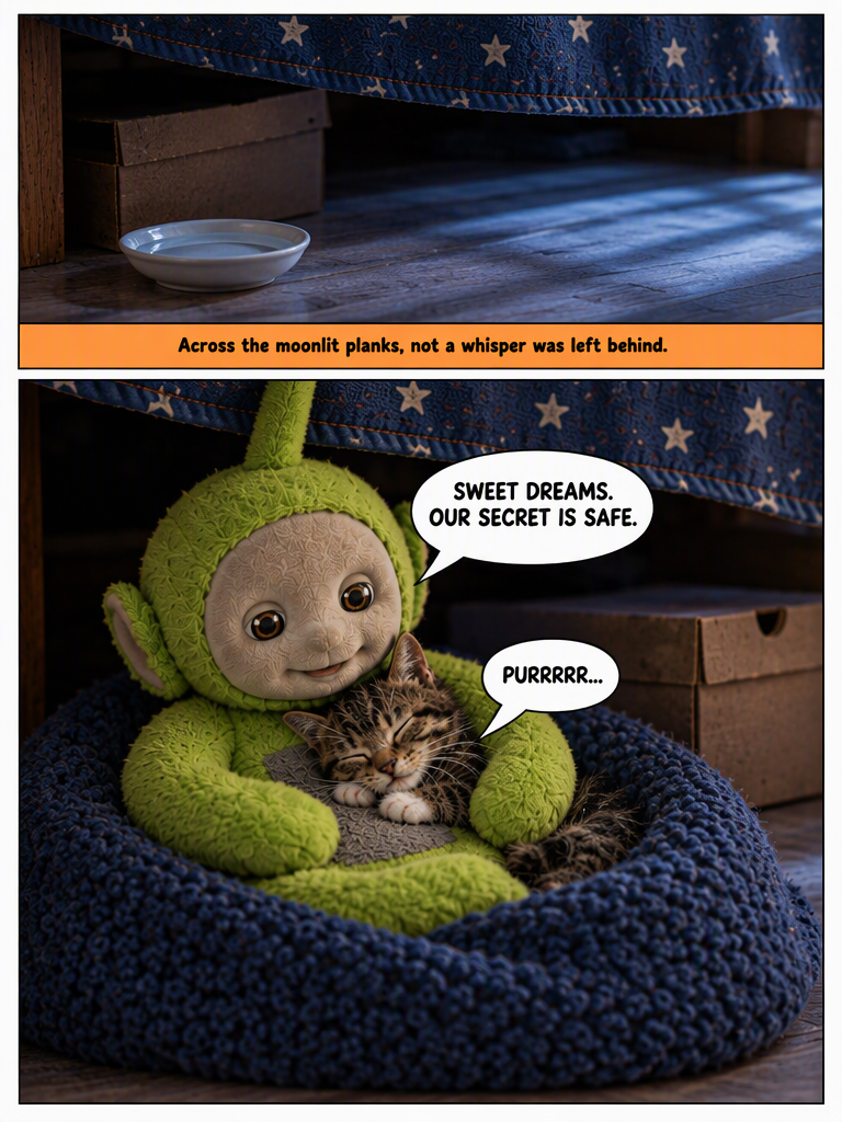Midnight Water Mission (page 4 of 4)