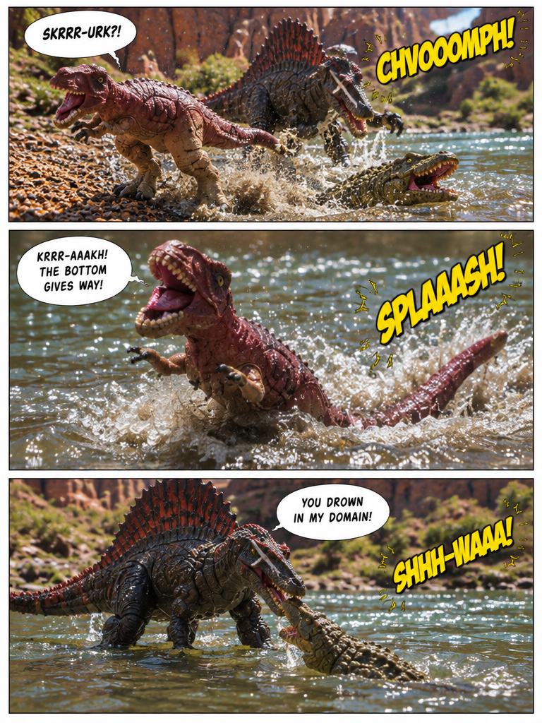 Depths of the River Titan (page 6 of 8)