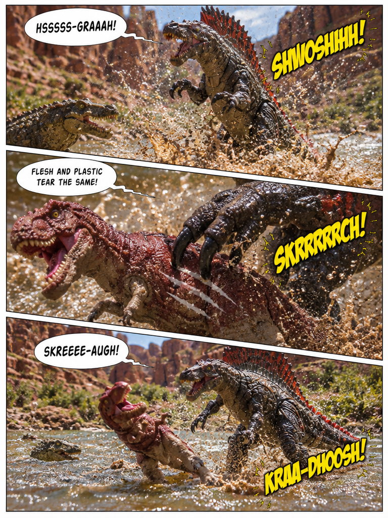 Depths of the River Titan (page 7 of 8)