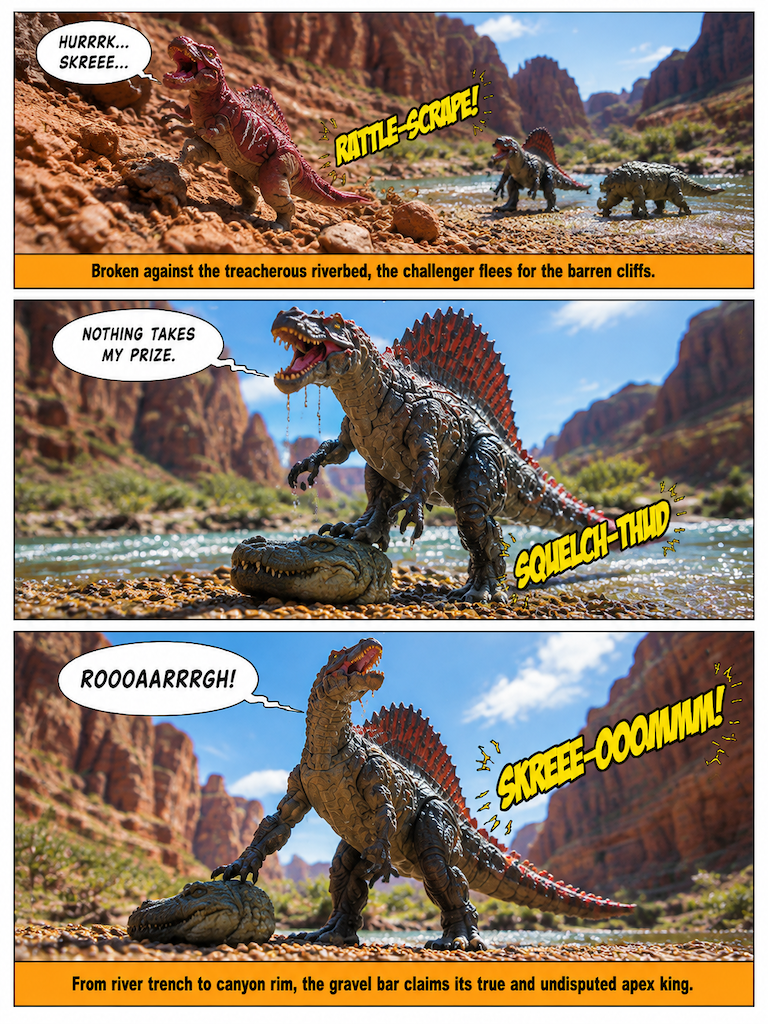 Depths of the River Titan (page 8 of 8)