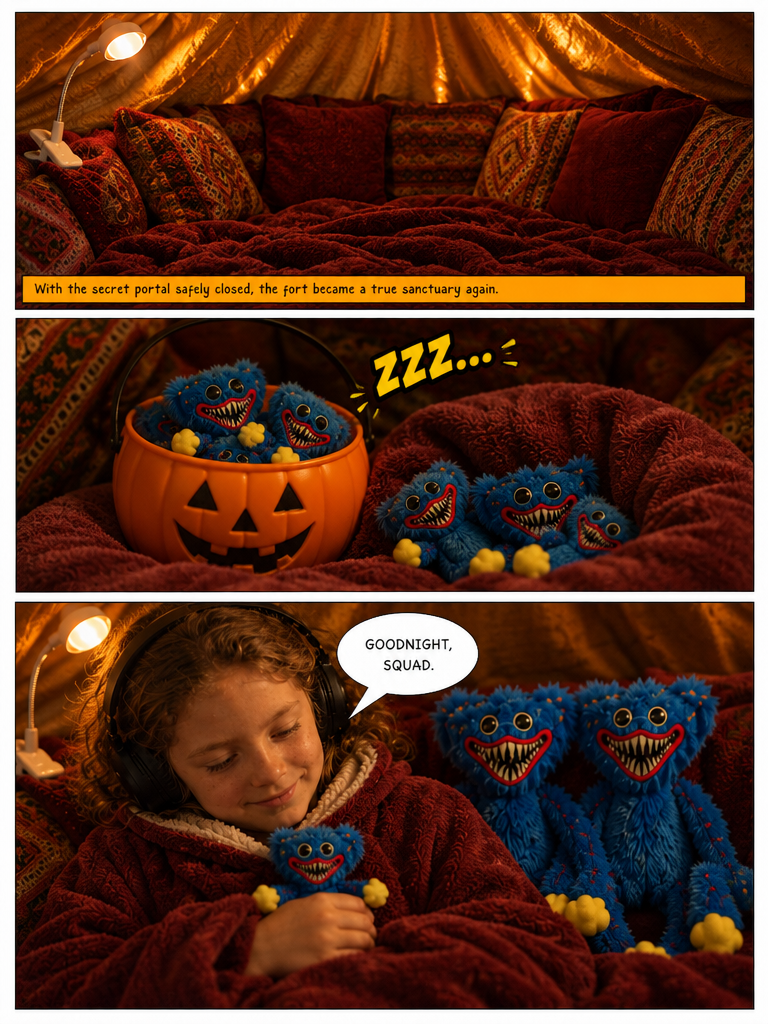 Pillow Castle (page 4 of 4)