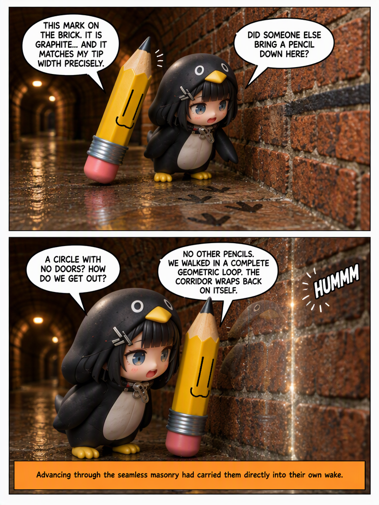 Through The Brick Tunnel Infinite Loop (page 2 of 4)