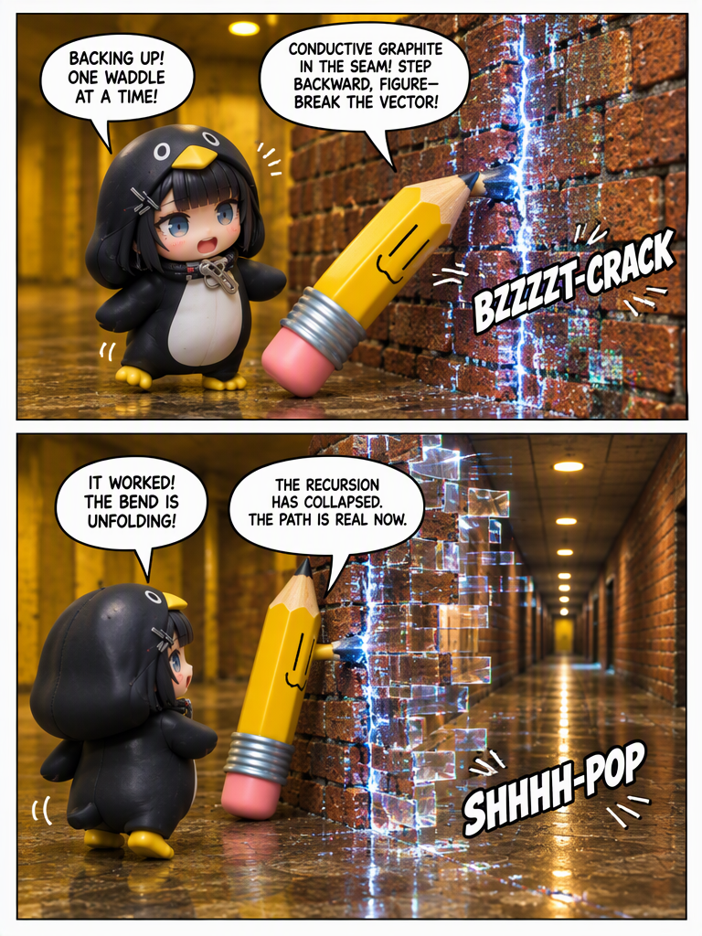 Through The Brick Tunnel Infinite Loop (page 3 of 4)