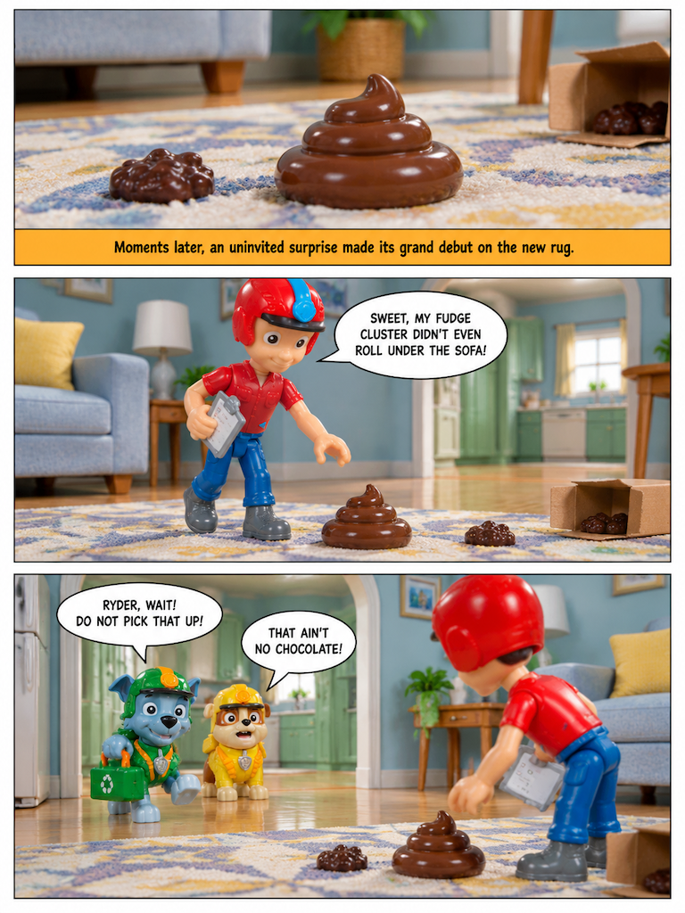 A Bitter Welcome (page 2 of 4)