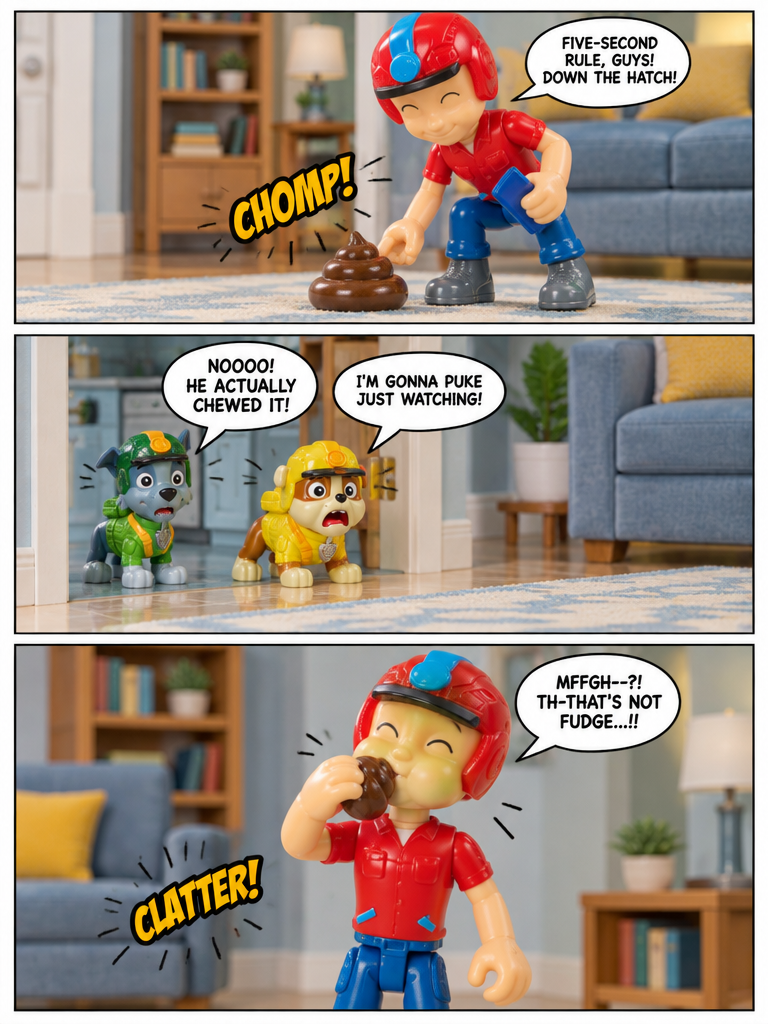 A Bitter Welcome (page 3 of 4)