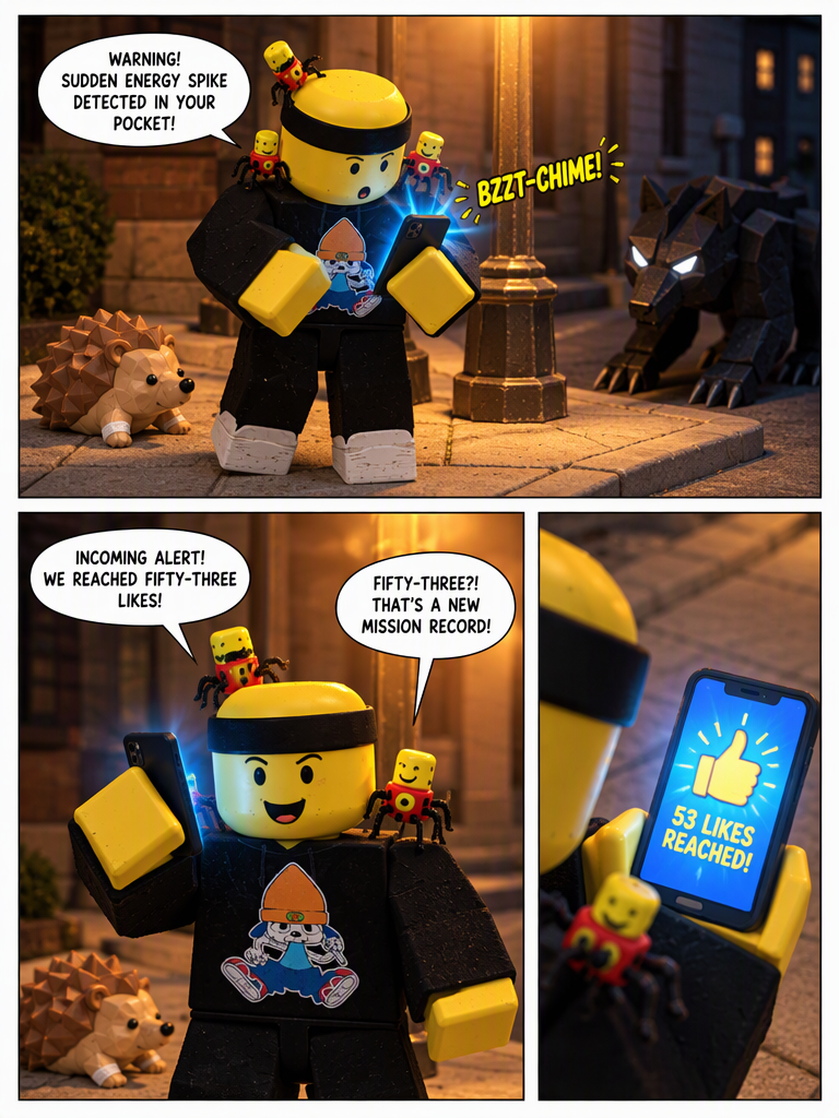 Return to Base and the Milestone Notification (page 2 of 4)