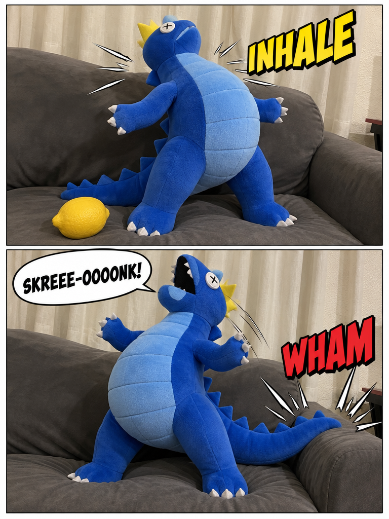 Return of the Kaiju (page 3 of 4)