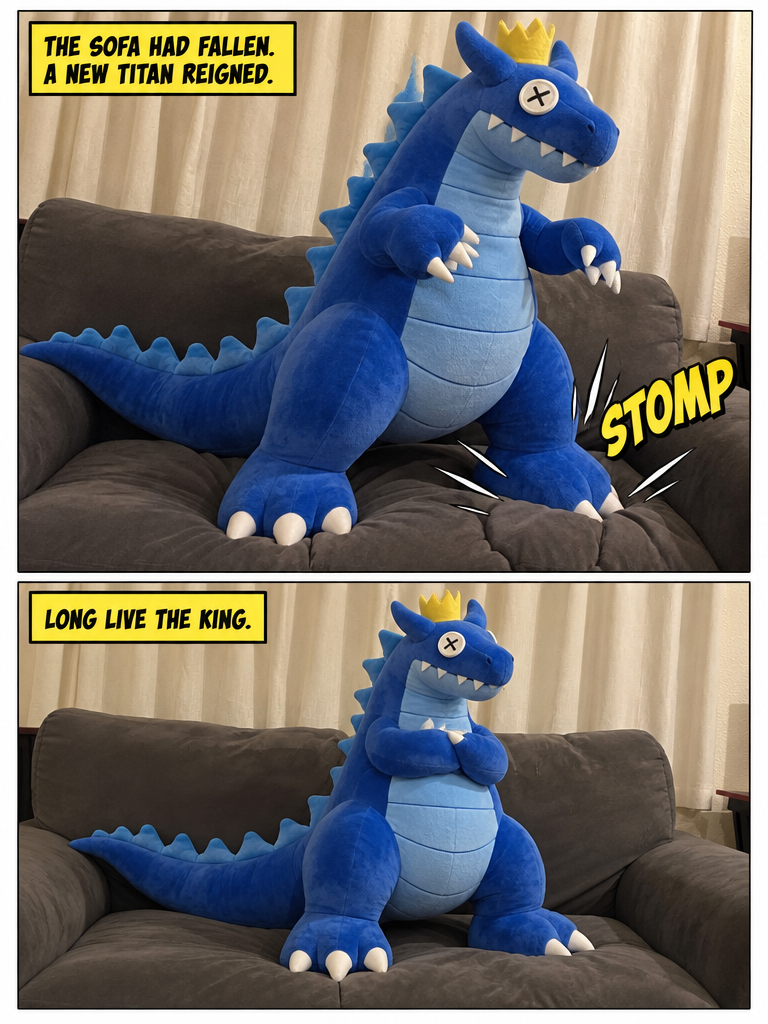 Return of the Kaiju (page 4 of 4)