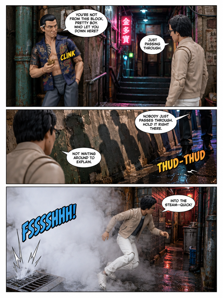 Shadows of the Walled City (page 2 of 8)