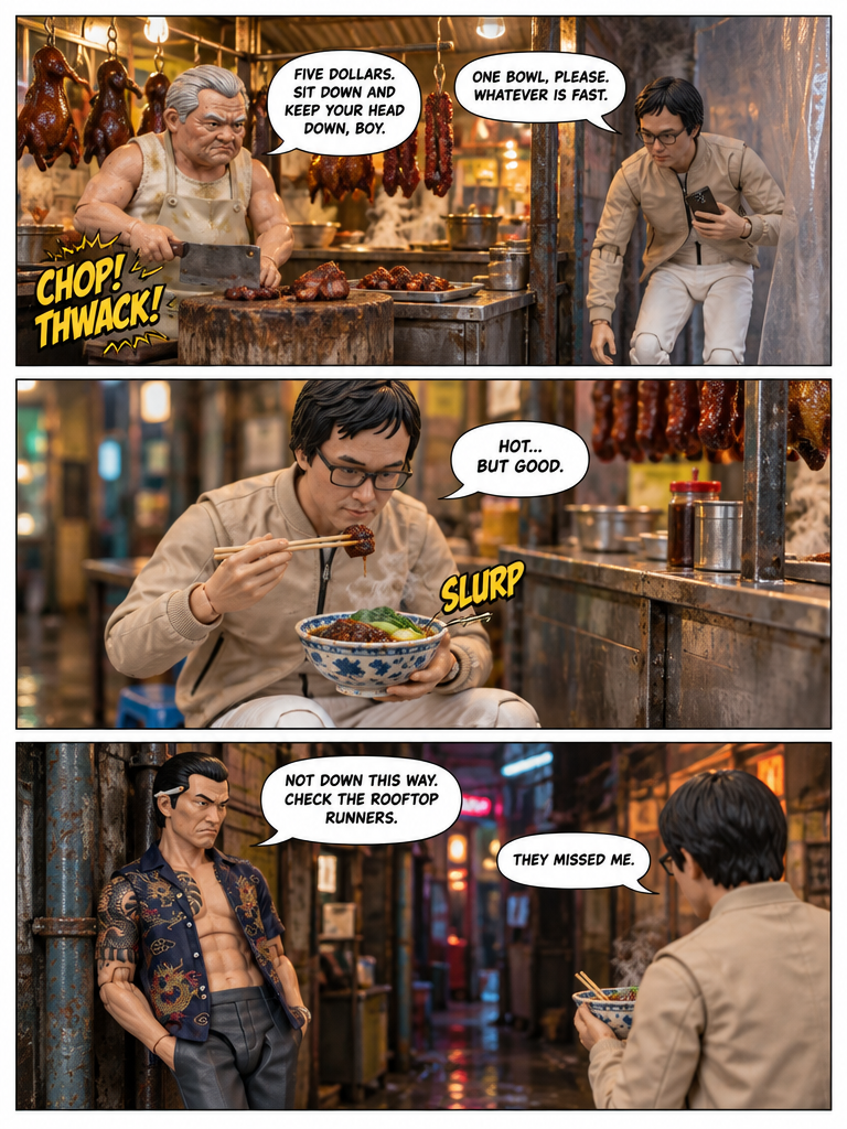 Shadows of the Walled City (page 3 of 8)