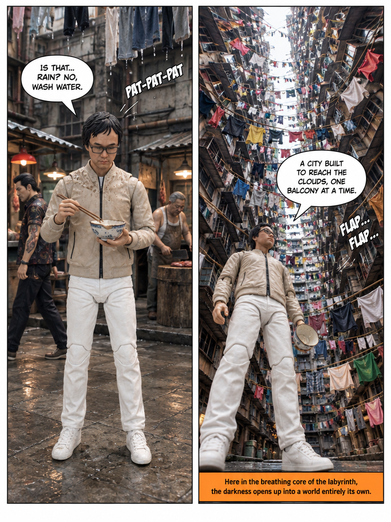 Shadows of the Walled City (page 4 of 8)