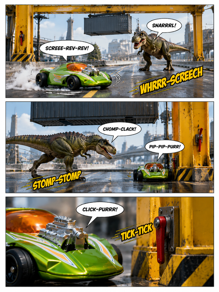 Welcome to the Cretaceous Corridor (page 2 of 4)