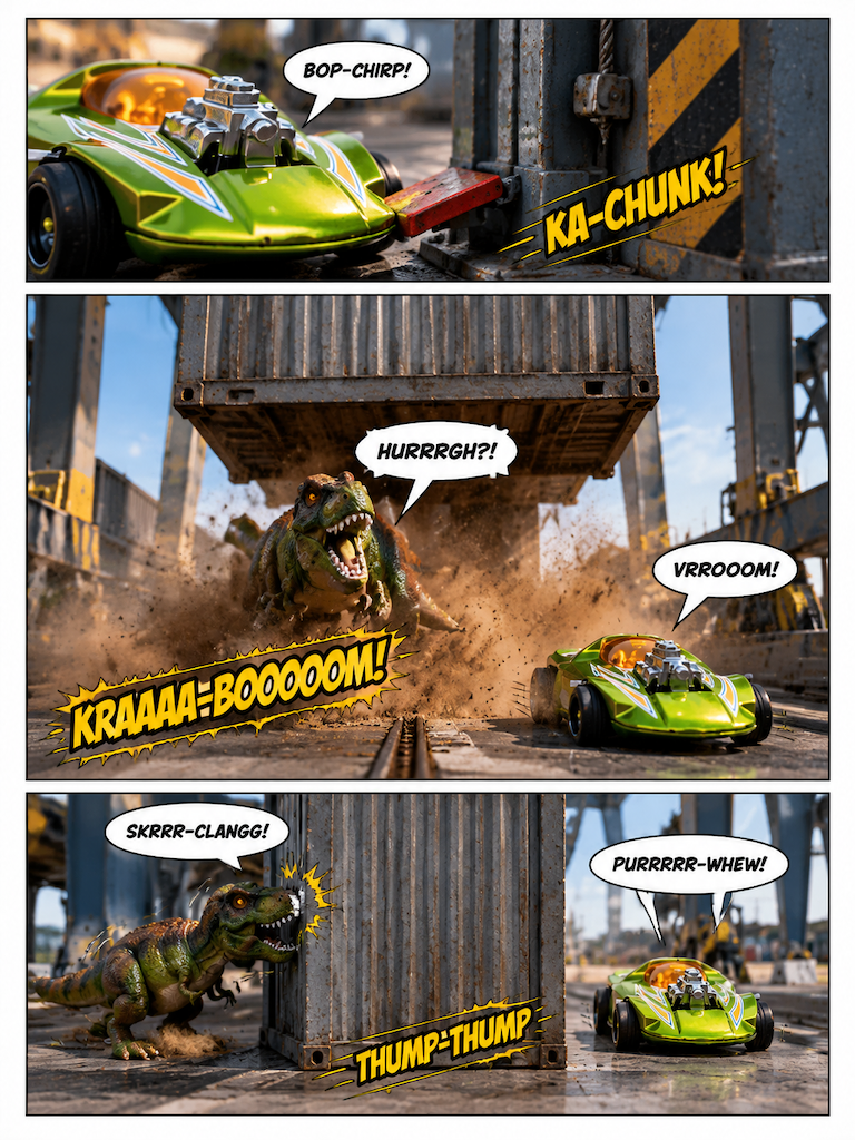 Welcome to the Cretaceous Corridor (page 3 of 4)