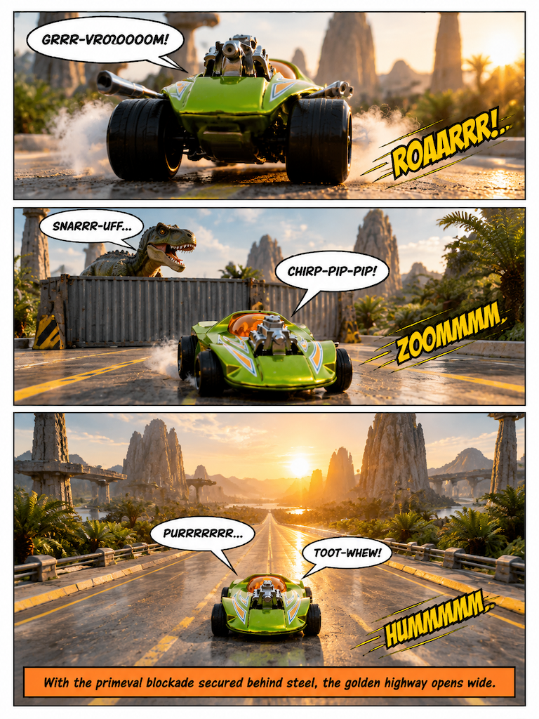 Welcome to the Cretaceous Corridor (page 4 of 4)
