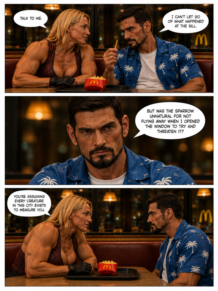 Clean-Up in the Crypt (page 29 of 40)