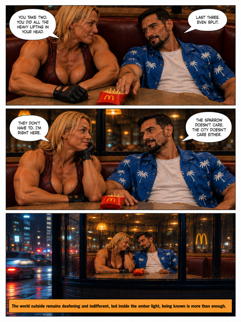 Clean-Up in the Crypt (page 32 of 40)