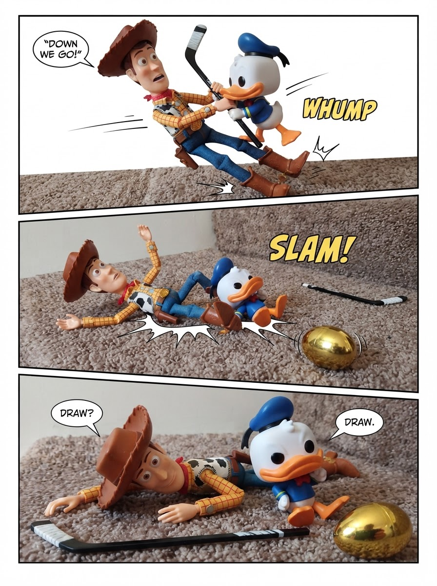 The Scramble for the Golden Egg (page 4 of 4)