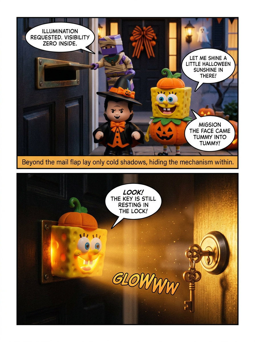 The Stoop Squad's Midnight Knock (page 2 of 4)