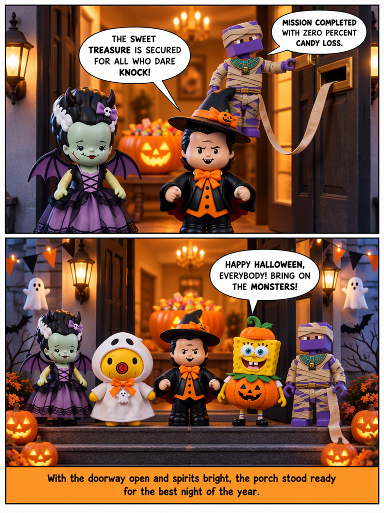 The Stoop Squad's Midnight Knock (page 4 of 4)