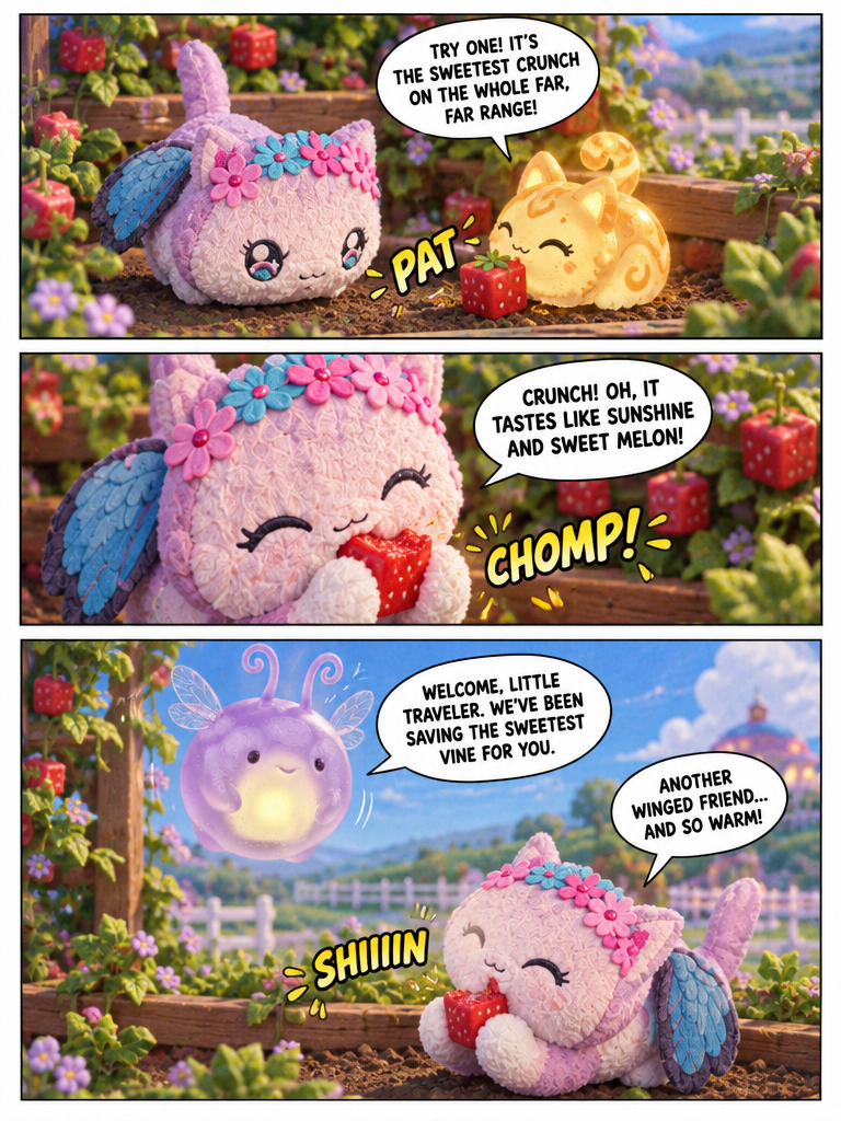 A Welcoming Glow (page 3 of 4)
