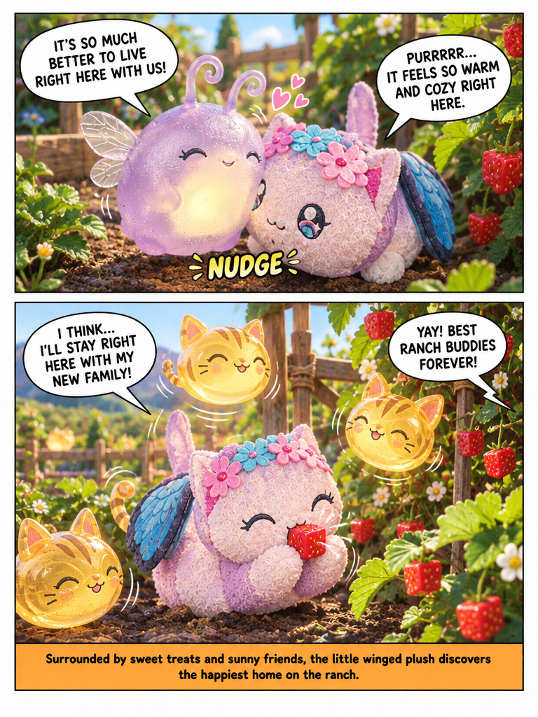 A Welcoming Glow (page 4 of 4)