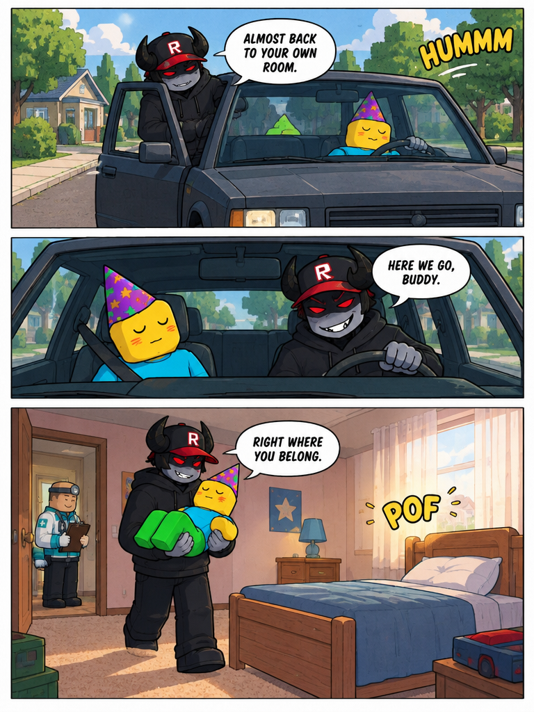 Bringing Him Home (page 3 of 4)
