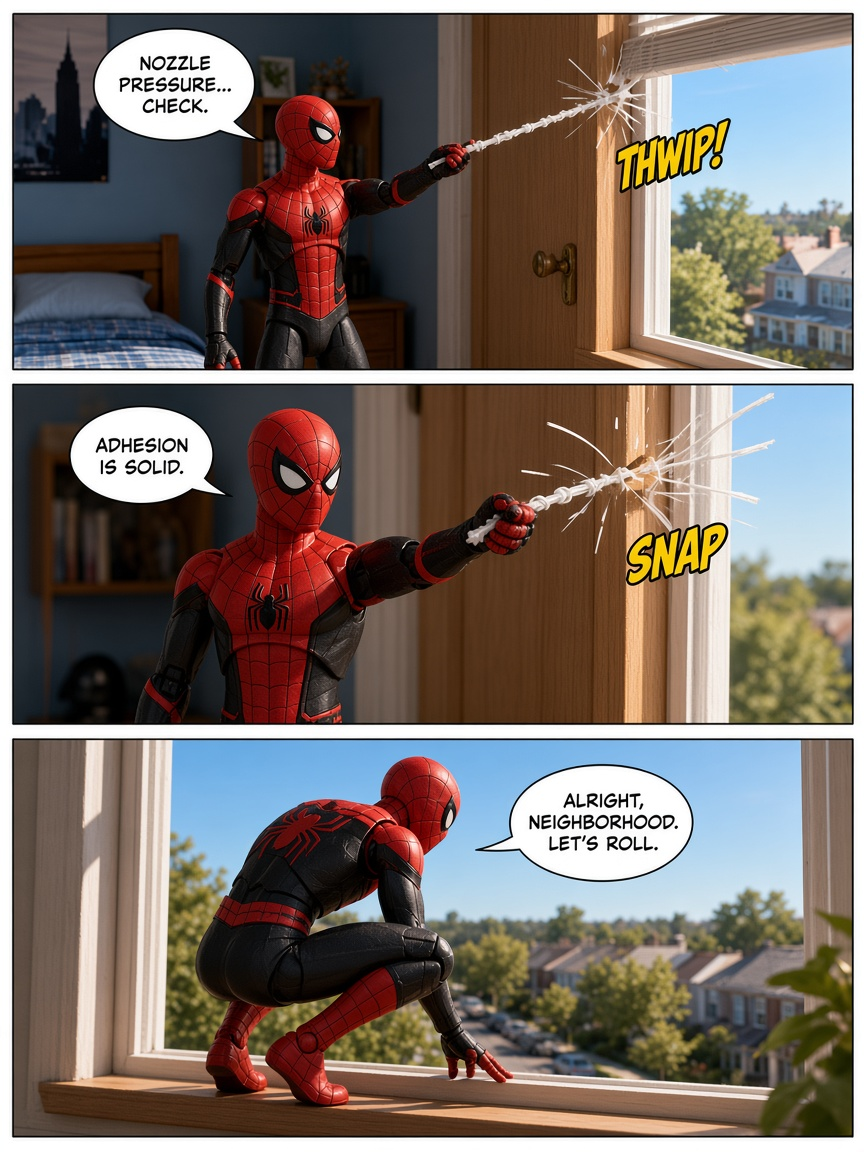 A Fresh Start in Red and Blue (page 2 of 4)