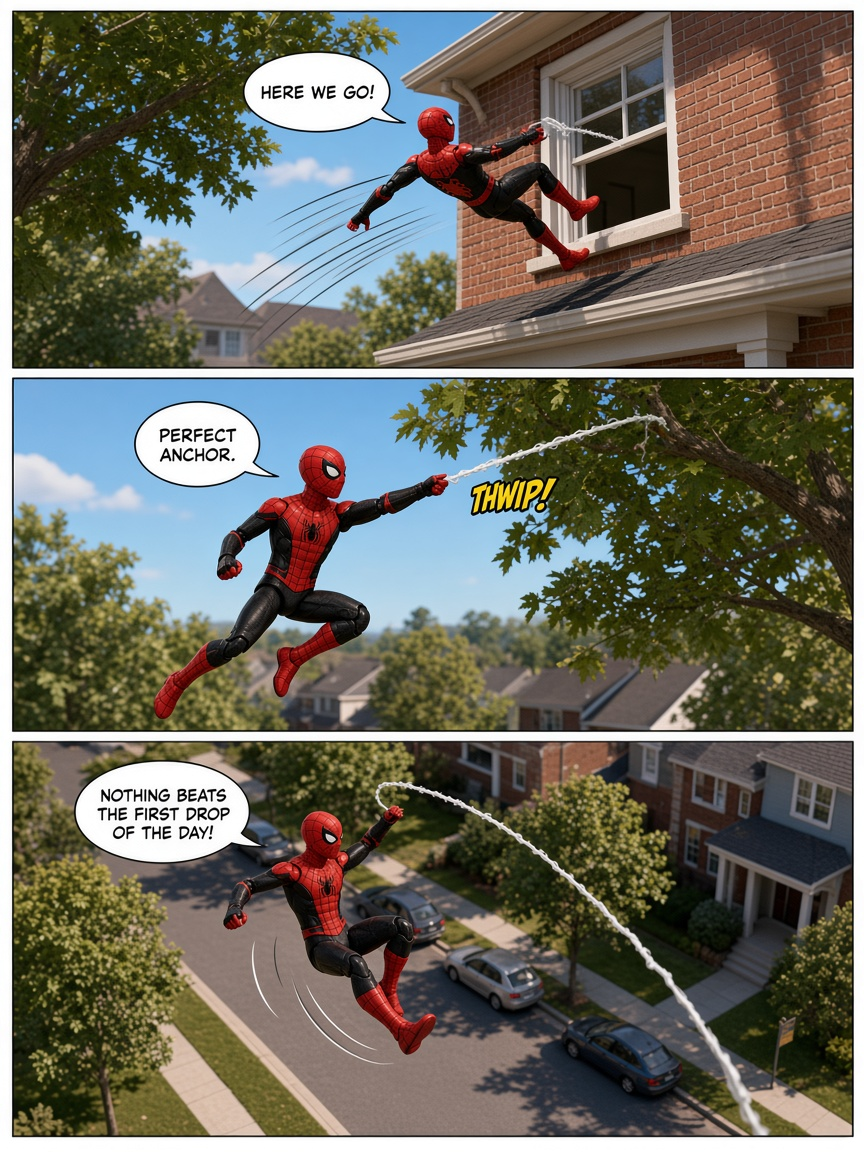 A Fresh Start in Red and Blue (page 3 of 4)