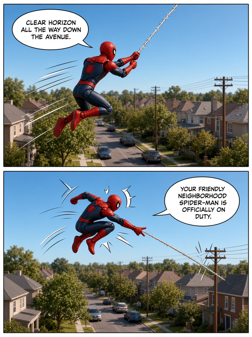 A Fresh Start in Red and Blue (page 4 of 4)
