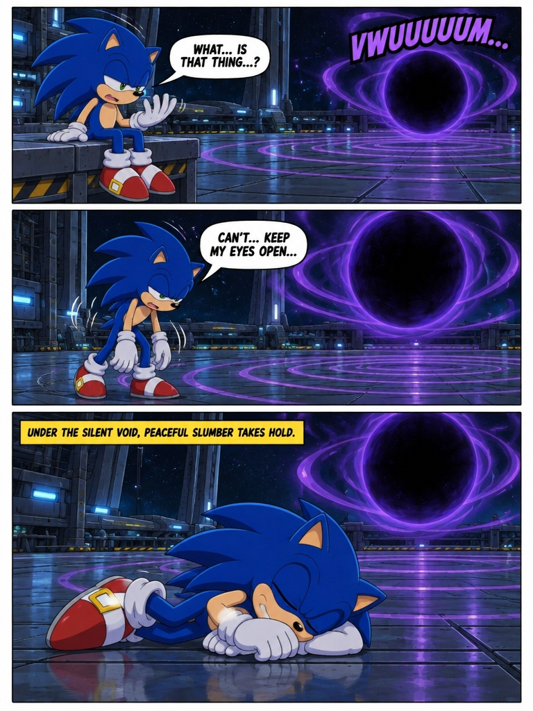 Waking Nightmare (page 4 of 4)