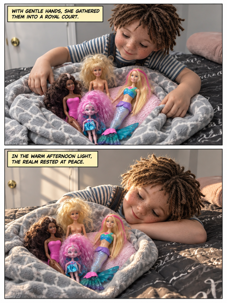 Visit from the Giantess (page 4 of 4)