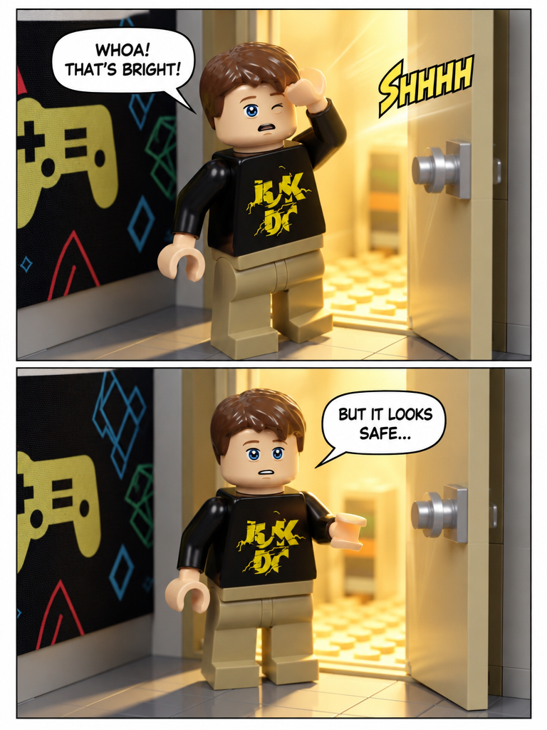 Beyond the Door (page 3 of 4)