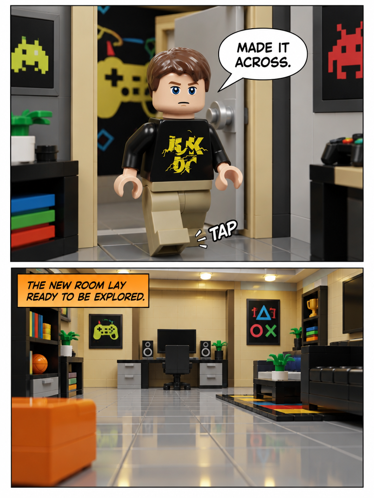 Beyond the Door (page 4 of 4)