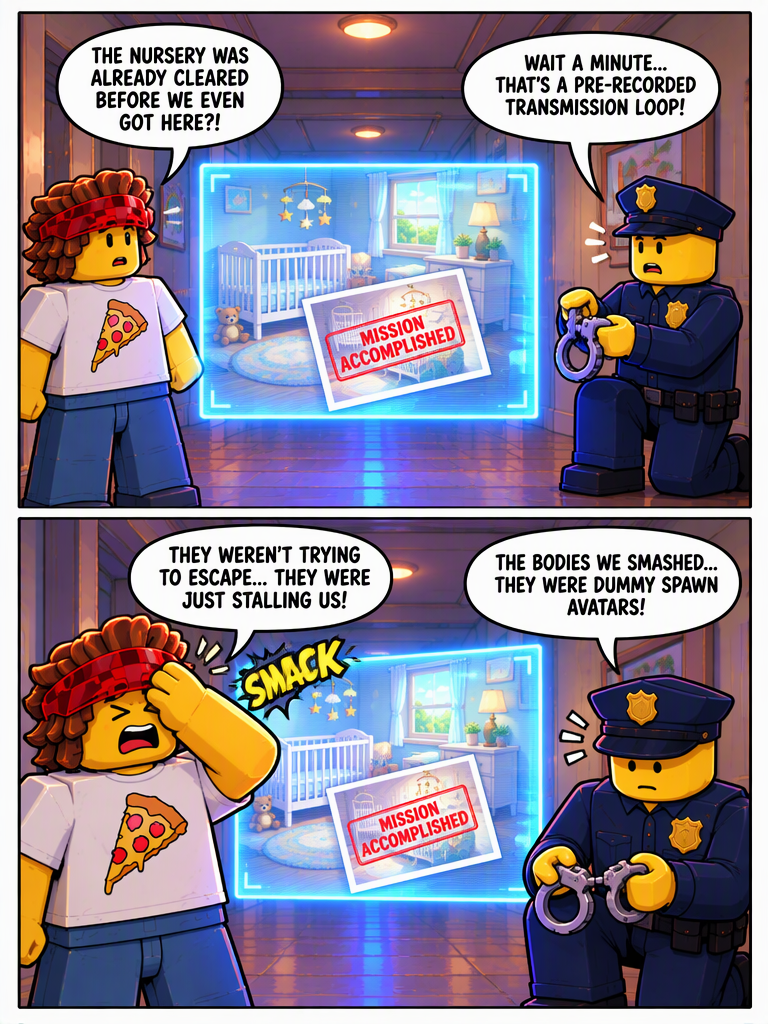 Too Late Now (page 2 of 4)