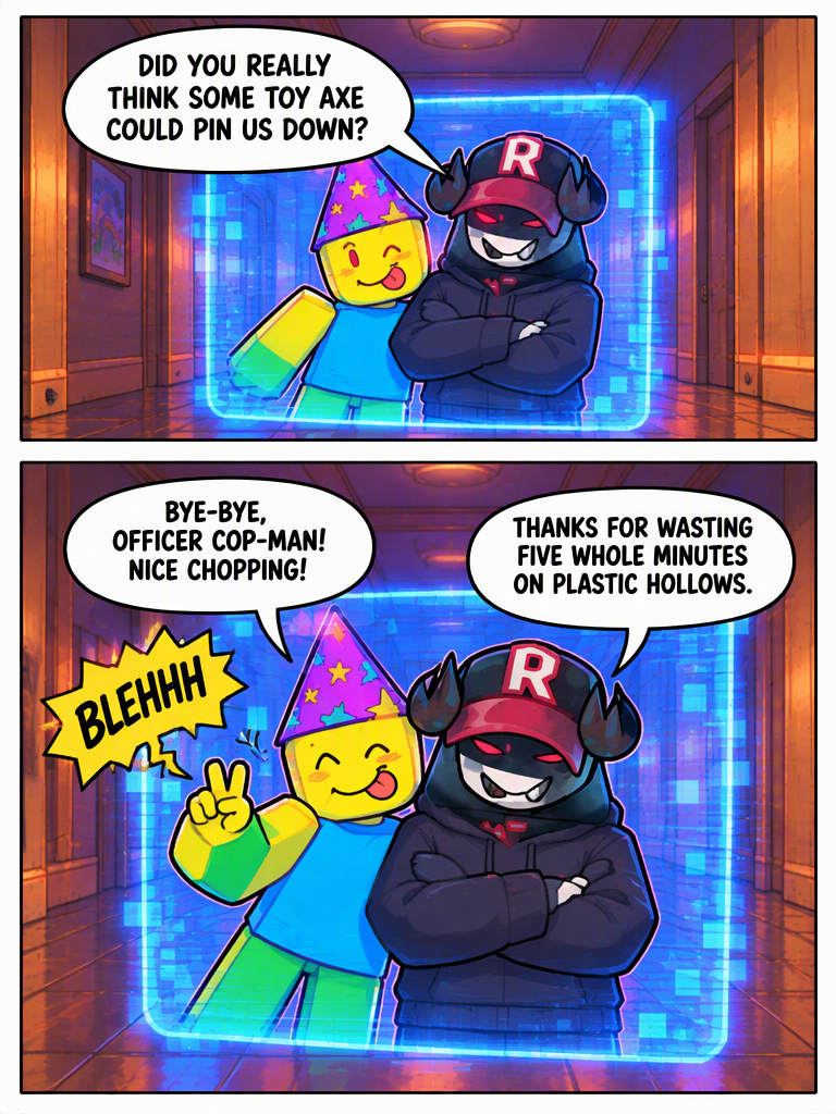 Too Late Now (page 3 of 4)