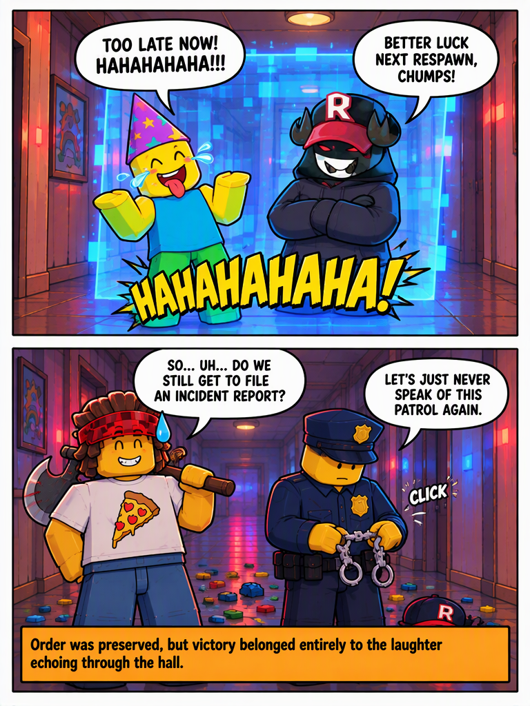 Too Late Now (page 4 of 4)
