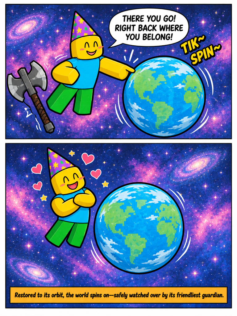 Cosmic Indigestion (page 4 of 4)