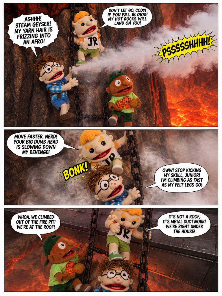 Return from the Underworld (page 2 of 4)