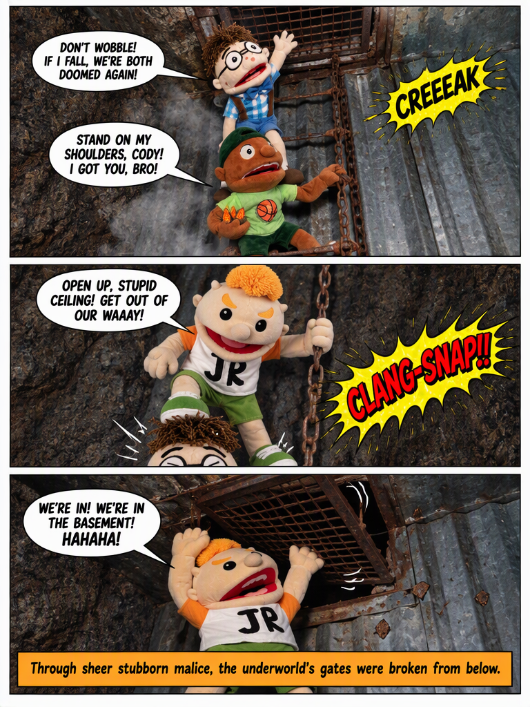 Return from the Underworld (page 3 of 4)