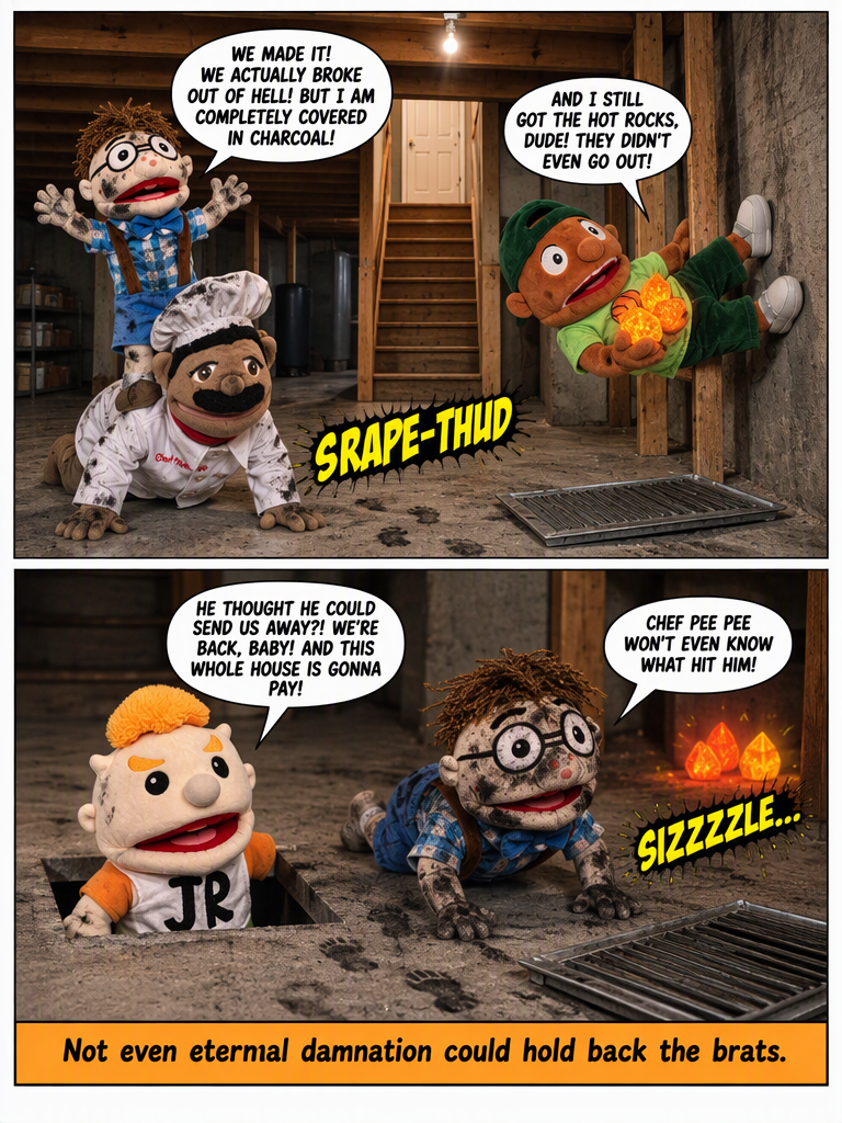Return from the Underworld (page 4 of 4)