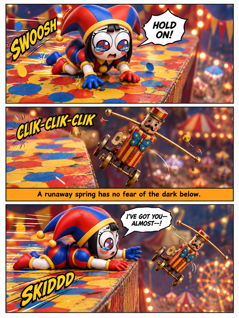 Tears and Clockwork (page 2 of 4)