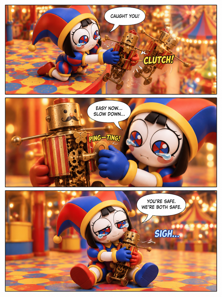 Tears and Clockwork (page 3 of 4)