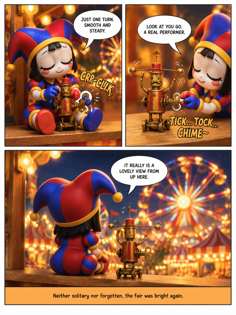 Tears and Clockwork (page 4 of 4)