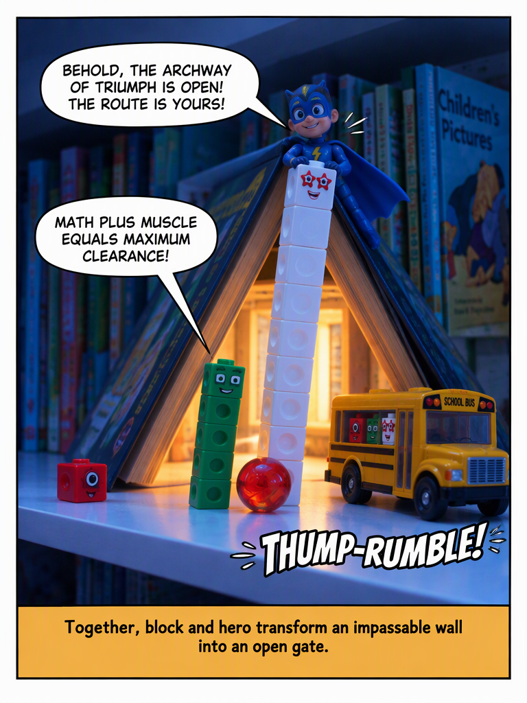 A Hero on the Horizon (page 3 of 4)