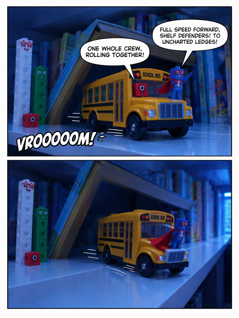 A Hero on the Horizon (page 4 of 4)
