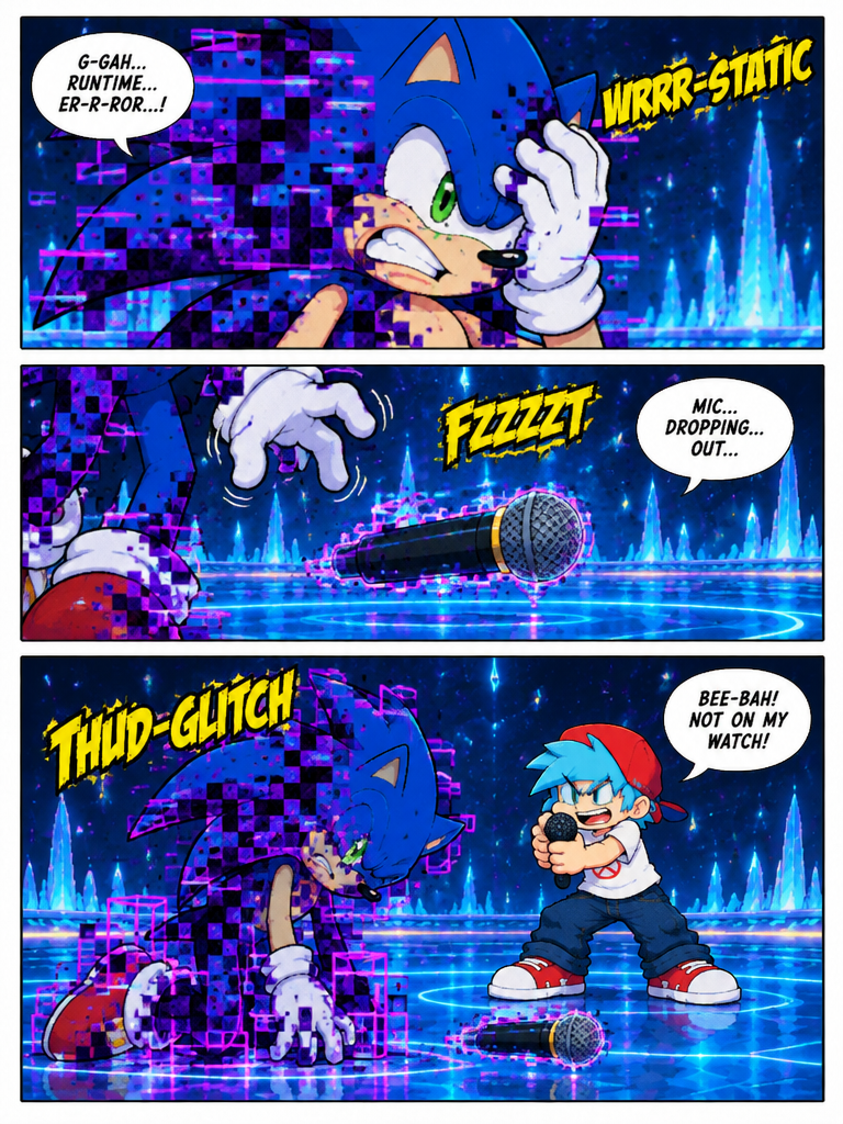 The Mystery Track (page 6 of 36)