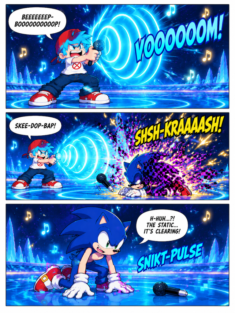 The Mystery Track (page 7 of 36)