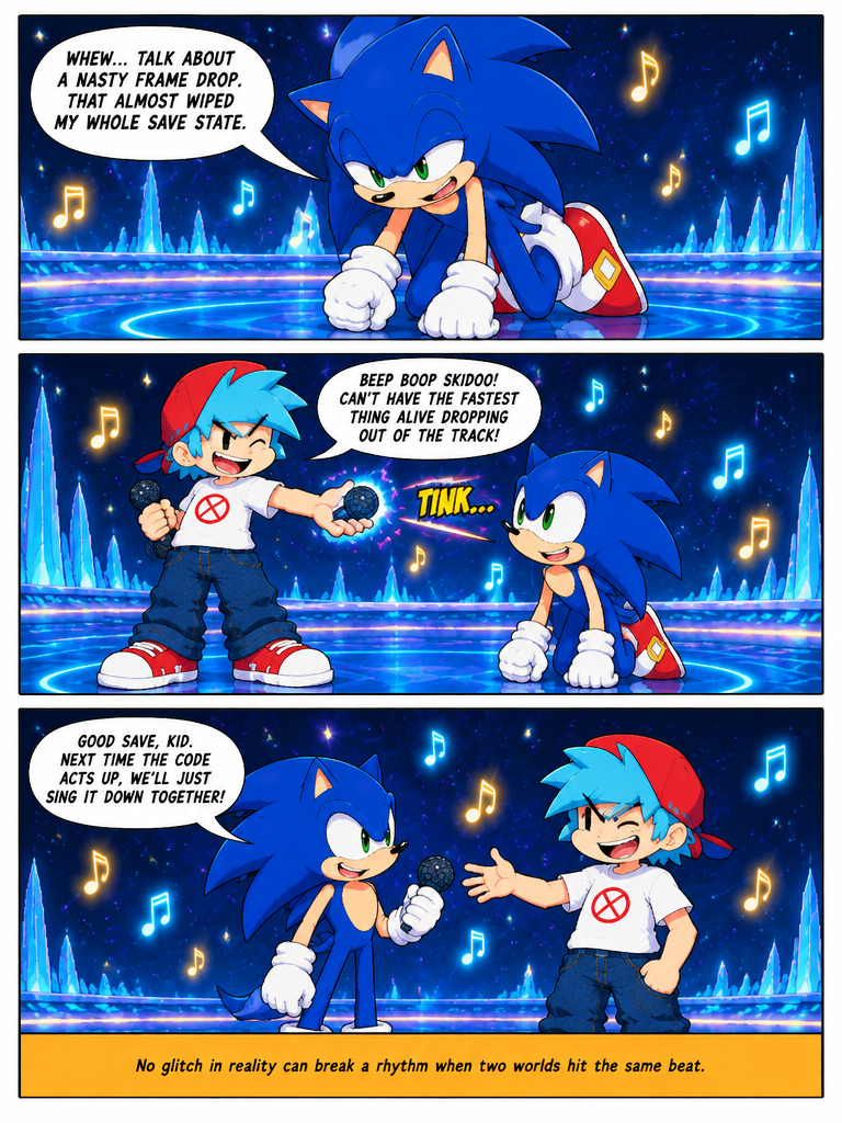 The Mystery Track (page 8 of 36)