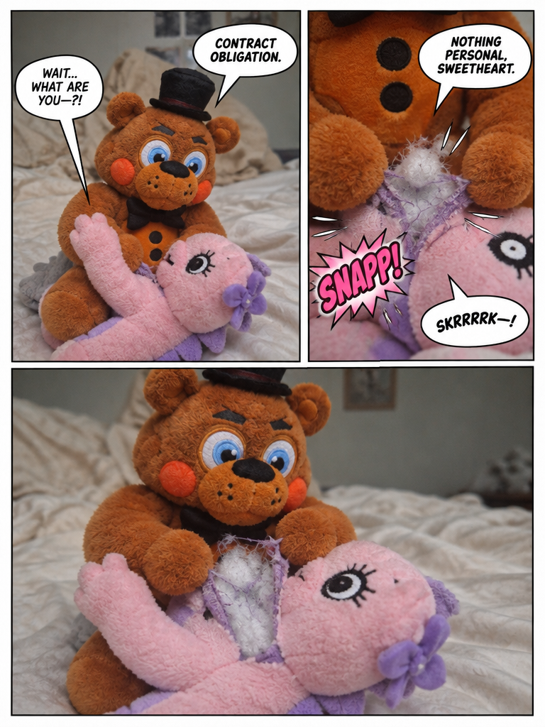 Mission Accomplished (page 2 of 4)